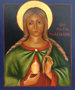 Sainte Marie Madeleine (25x30cm)